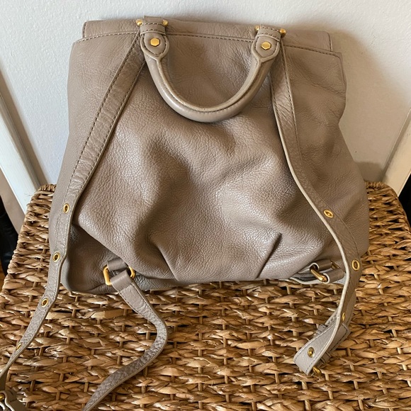 Marc Jacobs backpack - Picture 3 of 9